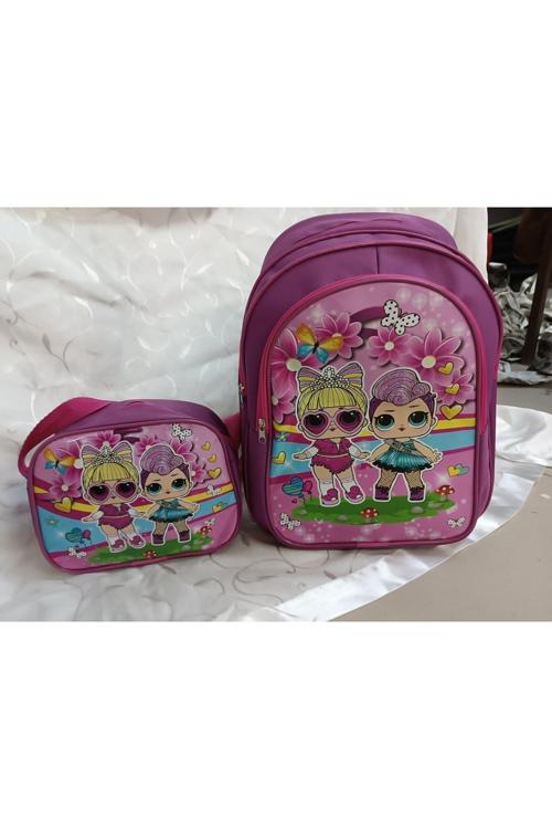 Okulstore Ilkokul Çantası