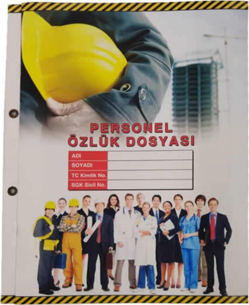 048 Personel Özlük Dosyası
