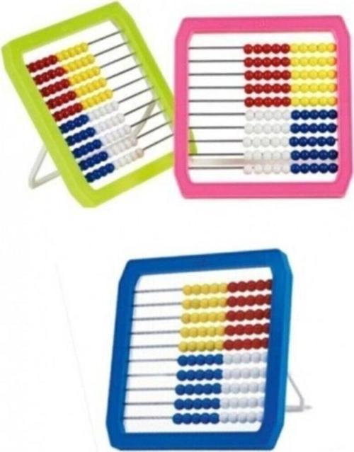 Lüx Mishap Sayı Boncuğu Abaküs