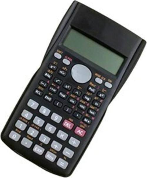 Knıtex Fonksiyonlu Hesap Makinesi Bilimsel Hesap Makinesi F.H