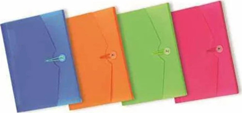 Dosya Körüklü 13 Bölmeli Karışık Renk 2072