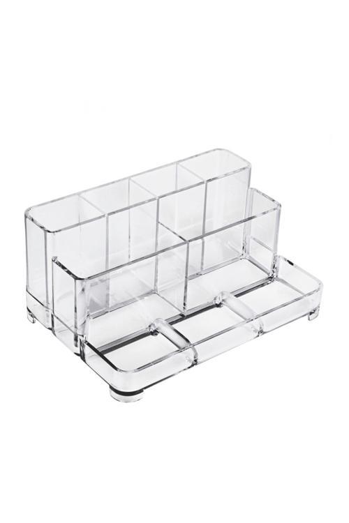 810 Desk A Üstü Organizer Şeffaf M.O