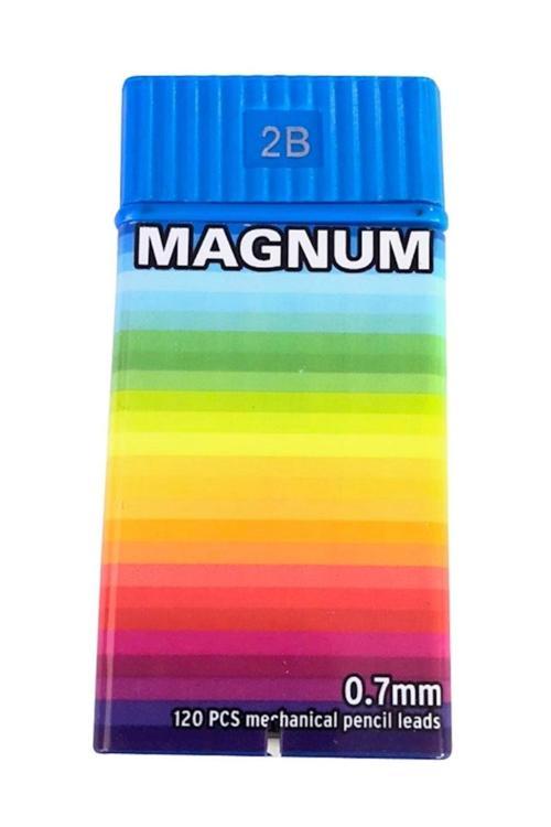 0.7 Mm Versatil Kalem Ucu 2B Min 120'Li 60 Mm