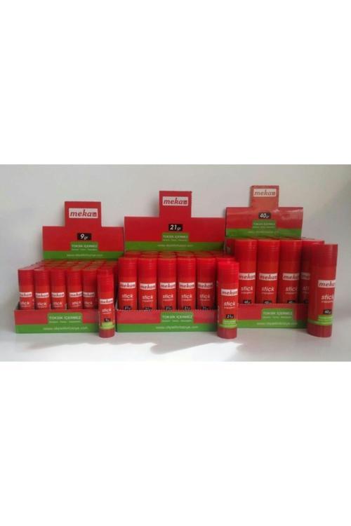 Meka-Fix Stick Yapıştırıcı 21Gr.