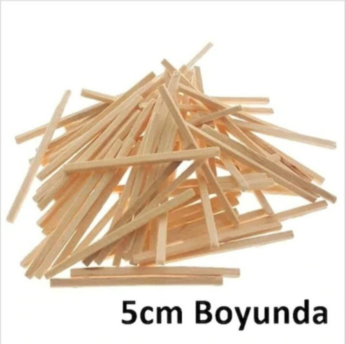 Tmn Naturel Kibrit Çöpü