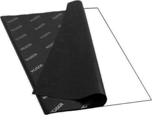 Kopya İçin Karbon Kağıdı Siyah 200C A4 10 Adet Set