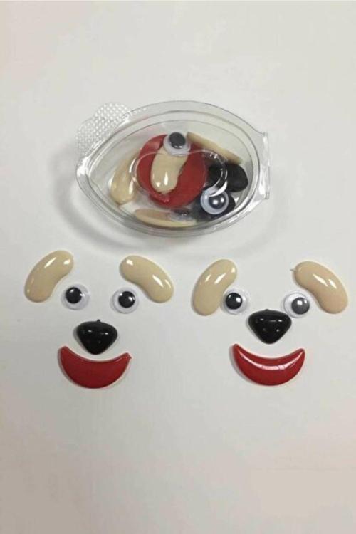 Kulak-Burun-Ağız-Göz Seti