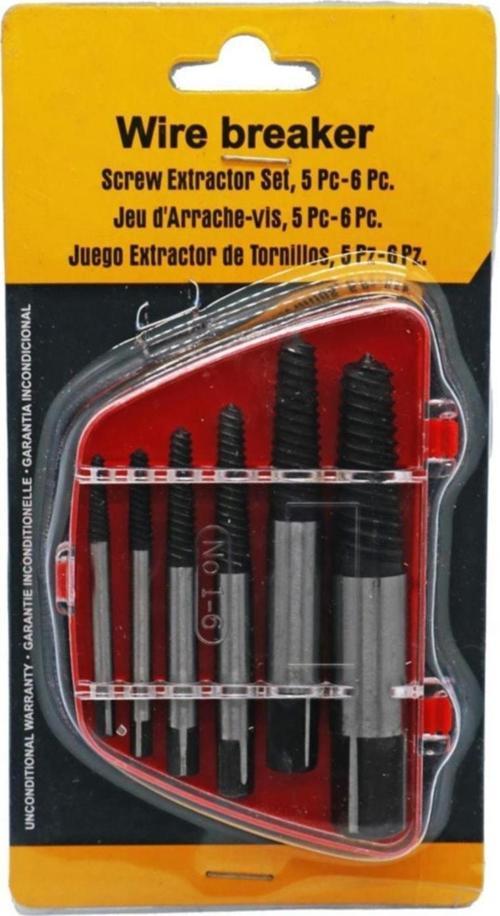 6 Parça Kılavuz Seti (sks-501815)