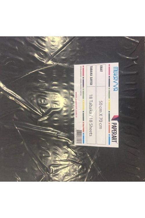 Renkli Mukavva 50X70 Cm 1,0 Mm 18 Lı (1 Paket 18 Adet)