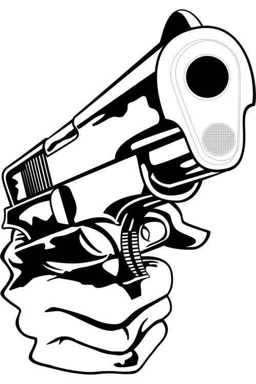 Nişancı Dekoratif Ahşap Duvar Dekoru