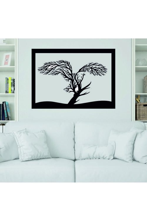 Kartal Duvar Dekor Tablosu