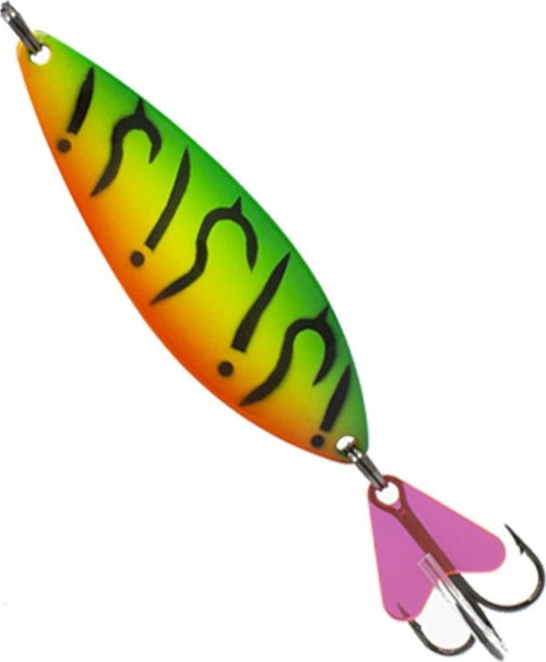 5045 8cm 21gr Kaşık Yem 205 (Glow)