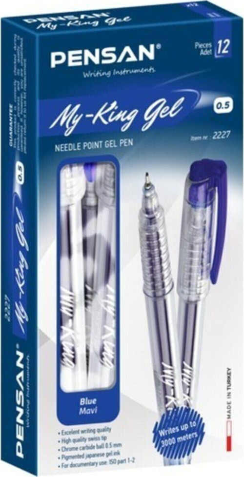 My-King Gel 0.5 Mavii 12Li