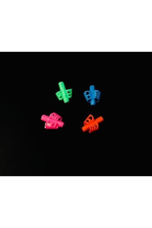 4 Lü Set Çocukların Elleri Için Silikon Kalem Tutacagı Bş.K