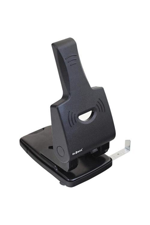 Büyük Boy Delgeç - Perfaratör Siyah (70 Yaprak Kapasiteli) 6971