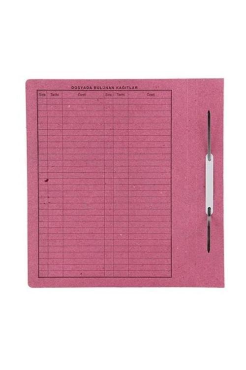 L Color Mahkeme Dosyası 50'Li