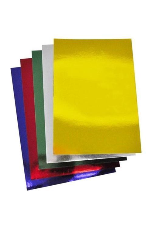 20*30 Aynalı Karton 210 Gr Karışık