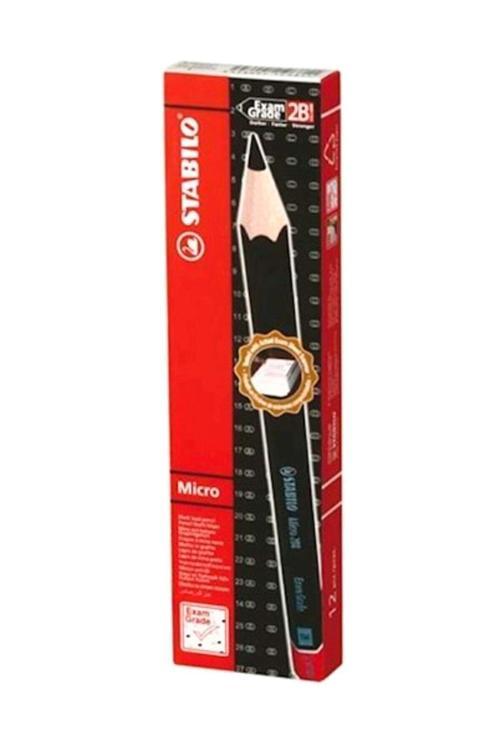 Exam Grade Sinav Kurşun Kalemi 12'Li Kutu - 2B