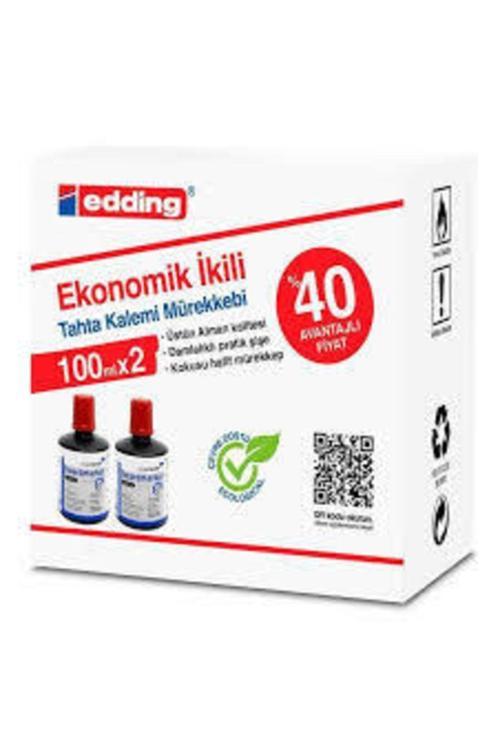 Legamaster Mürekkep Kırmızı 100 Ml 2'Li Tkm