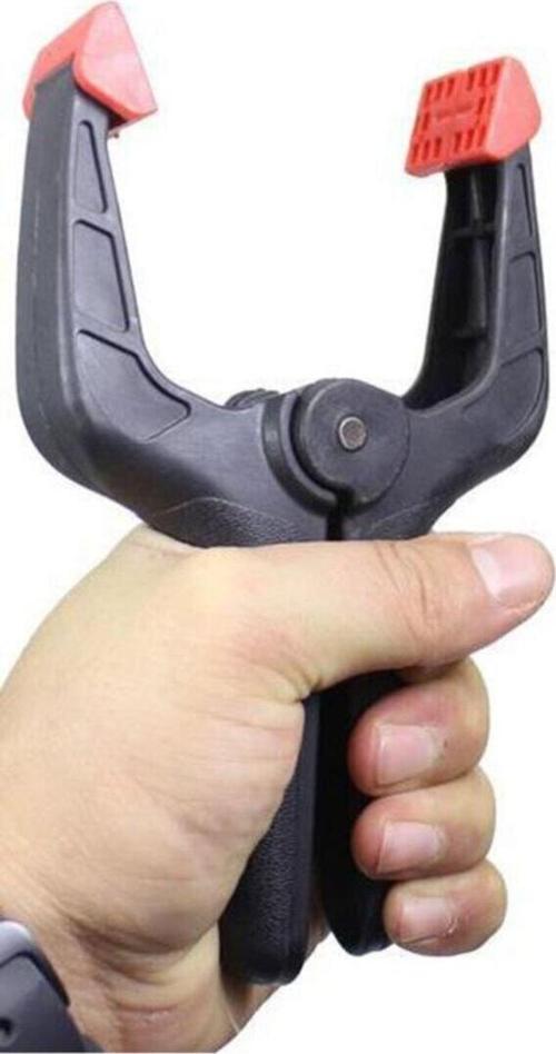 Ta90002 Yaylı Kıskaç Mandal Tip 2" 51 Mm