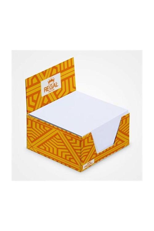 85X85 Beyaz Küp Blok Kx