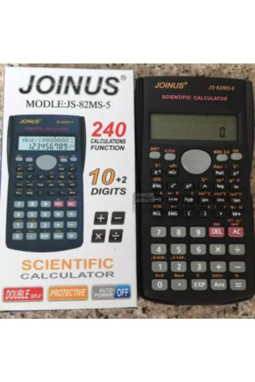 Joın Us Joınus-Js 82Ms-A Bilimsel Hesap Makinası
