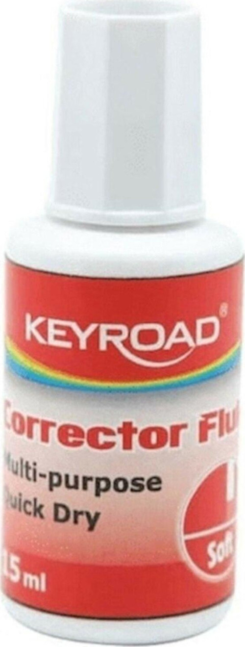 Kr971510 Sıvı Fırçalı Daksil 15 Ml