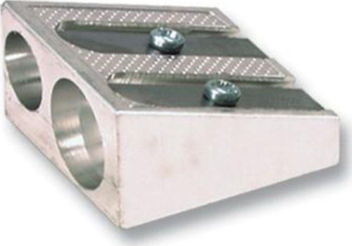 Çiftli Metal Kalemtıraş