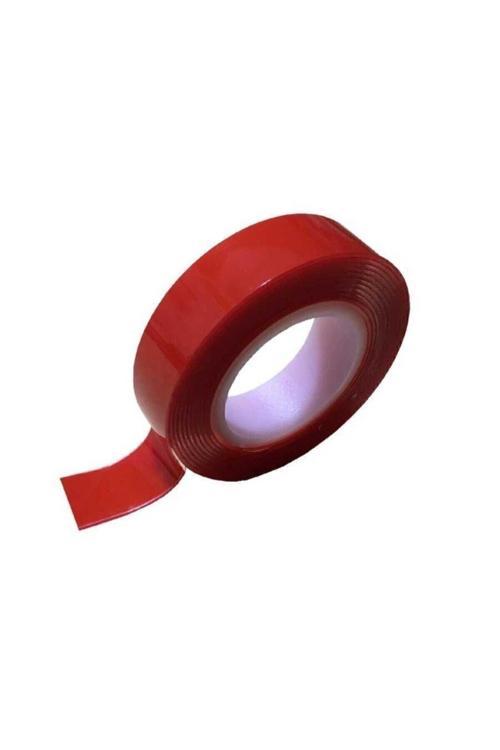 A-Band Çift Taraflı Silikon Bant 18Mm X 2 Metre S.B