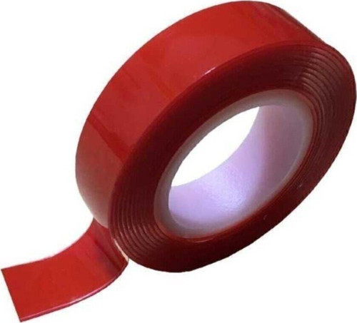 A-Band Çift Taraflı Silikon Bant 18Mm X 2 Metre S.B