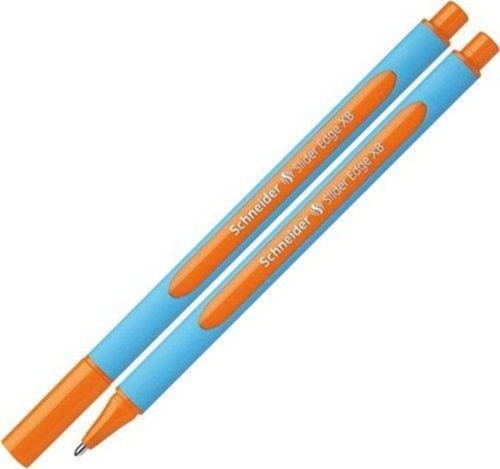 Schneıder Tükenmez Kalem Slider Edge Xb 1.0 Mm Bilye Uç Turuncu 152206
