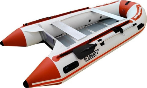 300cm Ahşap Taban Şişme Bot