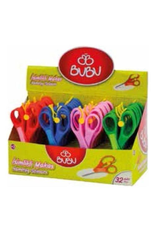 Isimlikli Frenli Makas -Mk0001