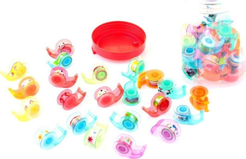 45'Li Renkli Mekanizmalı Bant Paketi /Deba