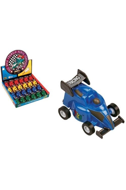 345 Yarış Arabası Figürlü Kalemtraş