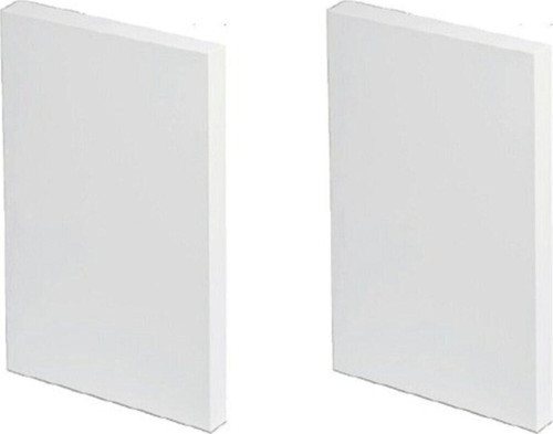 25X35 Cm. Tuval 2'Li Paket