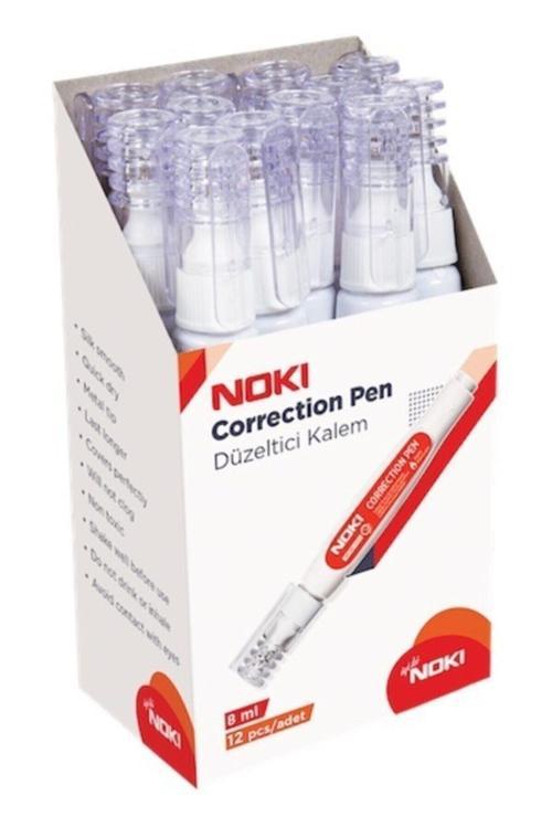 12 Li Paket Kalem Daksil (Kalem Tipi Sıvı Silici)