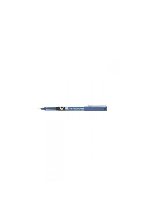 Pılot Roller Uç Iğne V5 Mavi Kalem