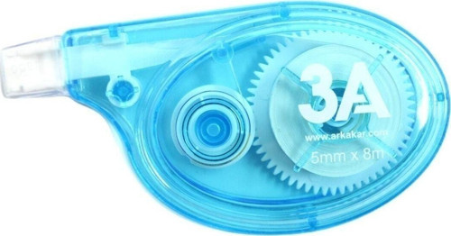 Şerit Silici Daksil 5Mmx8Mm Kod:950
