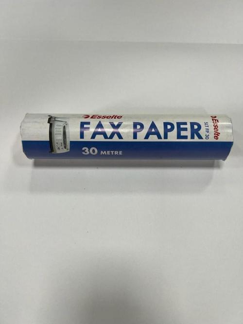 Fax Kağıdı//30 Metre