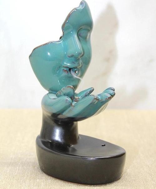 Seramik Mask Tasarimi Geri Akış Tütsülük Alk4441