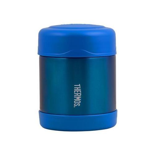 F300 Funtainer SS Çocuk Yemek Termosu 0,29L 108653 Mavi