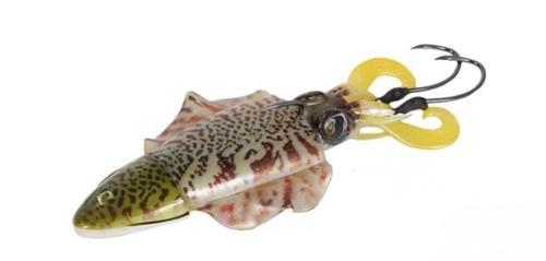 CUTTLE FISH 12CM, 110GR NATURAL