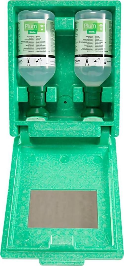 4650 Göz Duşu Solüsyonu Istasyon 2X500 ml Yeşil