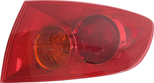 Mazda 3 Sedan Sağ Dış Stop Lambası Kırmızı 2004-2008