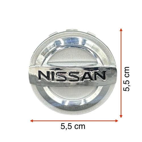 Jant Göbek Nissan Qashqai - Micra - Note - Juke 2007-2013 5.5.cm