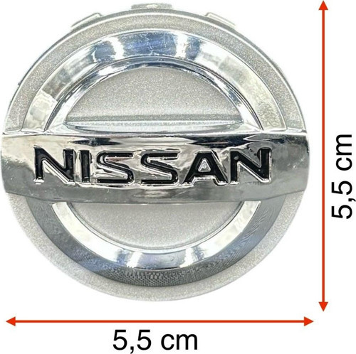 Jant Göbek Nissan Qashqai - Micra - Note - Juke 2007-2013 5.5.cm