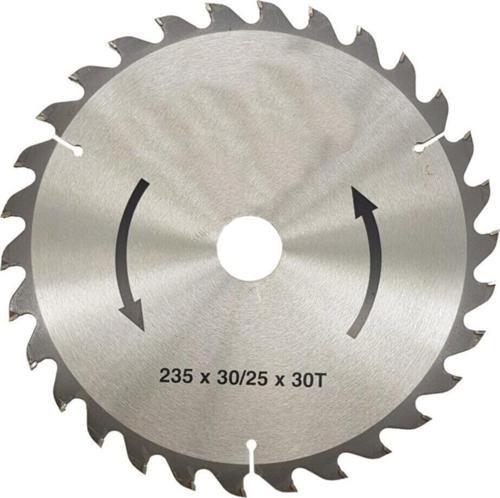 Elmas Uçlu Daire Testere Bıçağı 115 Mm 22.2göbek 30 Diş