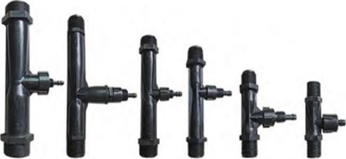 Havuz Ozon Sistemi PVDF VENTURI 1/2 inch Dozon Yedek Parçası-ToptancıyızBiz