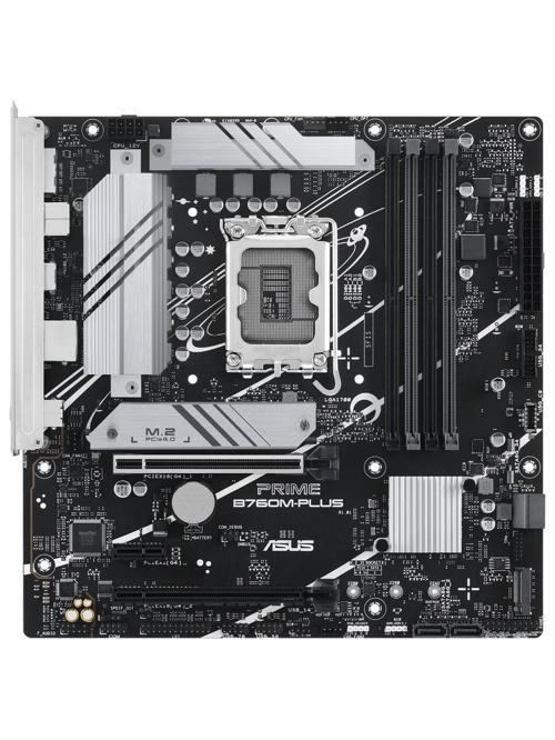 Prime B760M-Plus 7200Mhz(Oc) Ddr5 Soket Lga1700 M.2 Hdmi Dp Matx Anakart